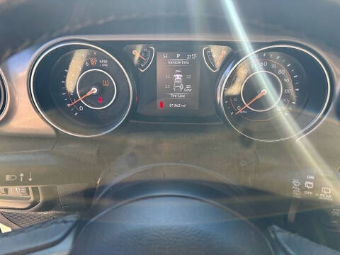 2019 Jeep Wrangler Unlimited