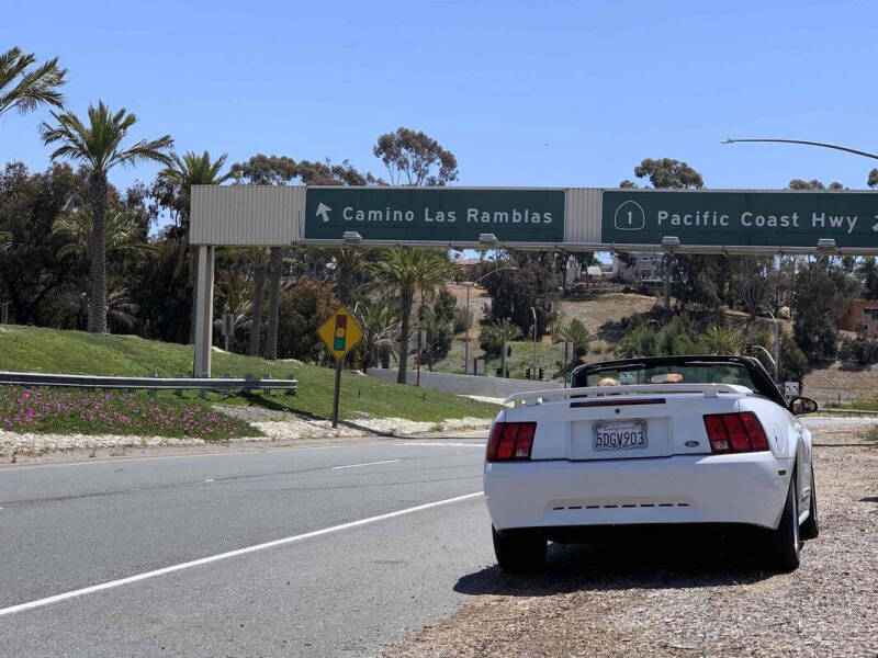 2003 Ford Mustang Premium