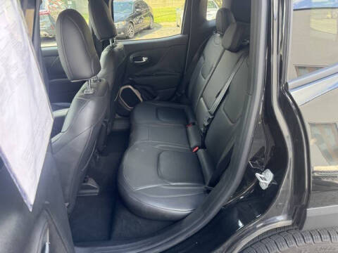 2016 Jeep Renegade Limited