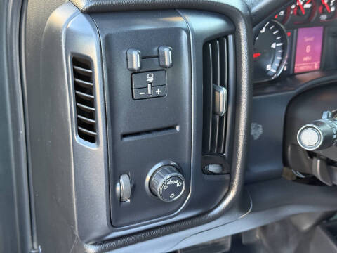 2017 GMC Sierra 3500HD