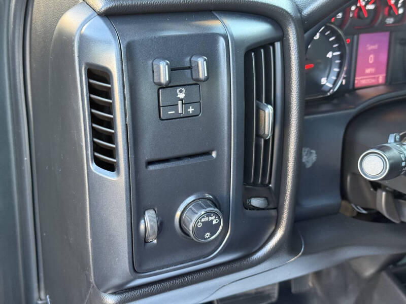 2017 GMC Sierra 3500HD