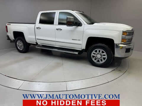 2017 Chevrolet Silverado 2500HD