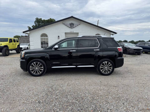 2016 GMC Terrain Denali
