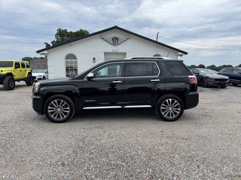 2016 GMC Terrain Denali