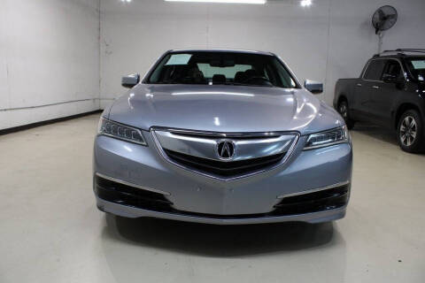 2015 Acura TLX V6