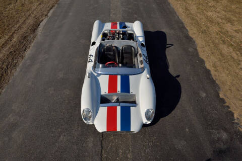 1964 Cooper Monaco T61