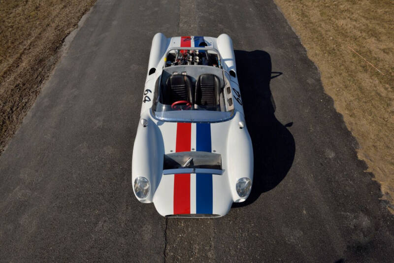 1964 Cooper Monaco T61