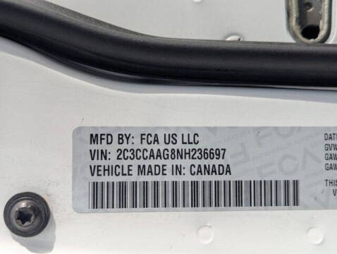 2022 Chrysler 300 Touring