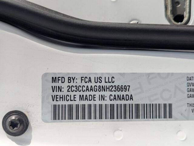 2022 Chrysler 300 Touring