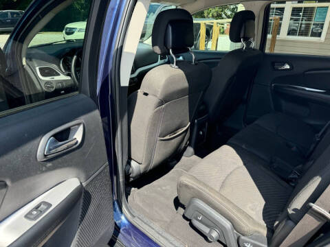 2019 Dodge Journey SE Value Package