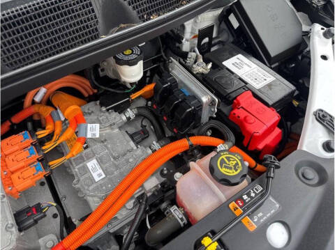 2020 Chevrolet Bolt EV LT