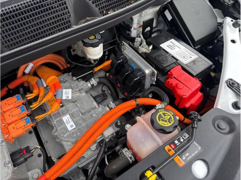 2020 Chevrolet Bolt EV LT