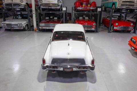 1962 Studebaker Hawk