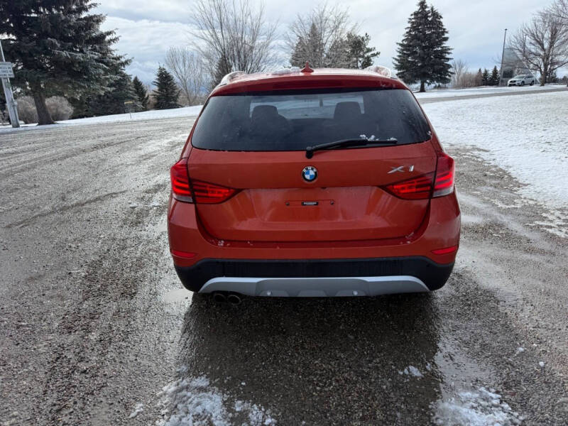 2013 BMW X1 sDrive28i