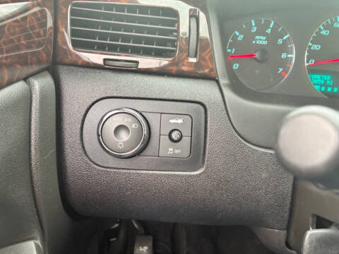 2013 Chevrolet Impala LT Fleet