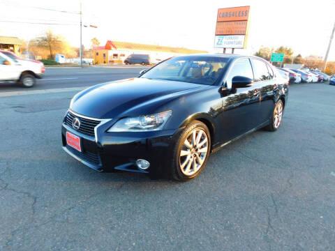 2014 Lexus GS 350 for sale at Cars 4 Less in Manassas VA