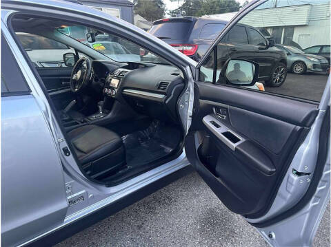 2014 Subaru XV Crosstrek Hybrid Touring