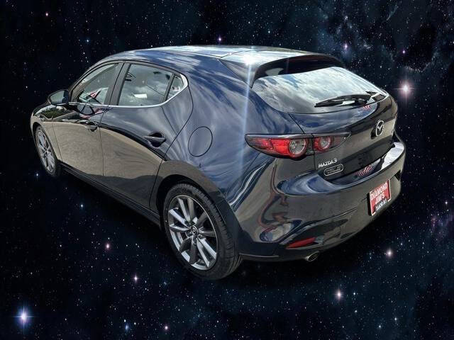 2021 Mazda Mazda3 Hatchback Select
