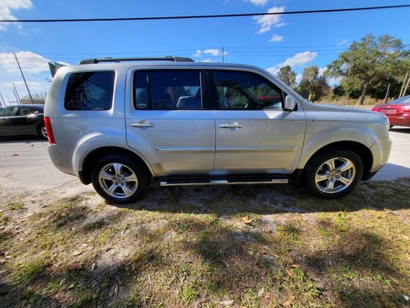 2012 Honda Pilot for sale at Area 41 Auto Sales & Finance in Land O Lakes FL