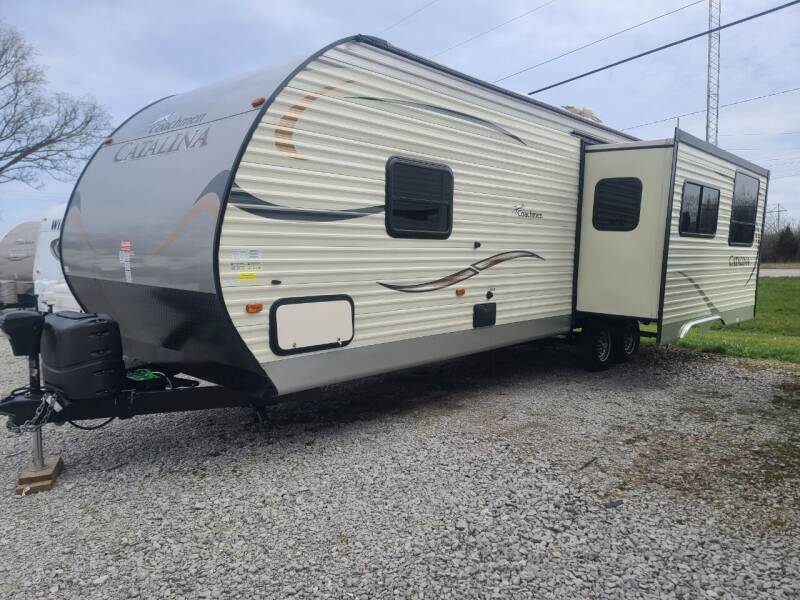 2015 Coachmen Catalina for sale in Charlestown, IN