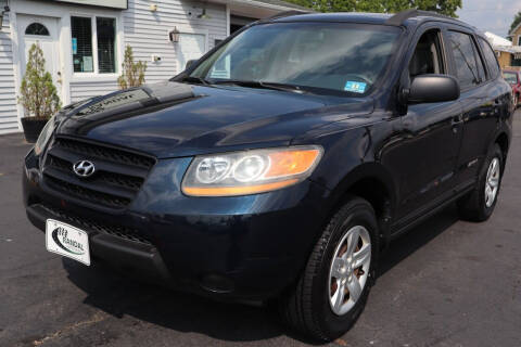 2009 Hyundai Santa Fe for sale at Randal Auto Sales in Eastampton NJ