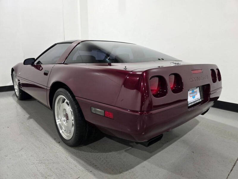 1993 Chevrolet Corvette