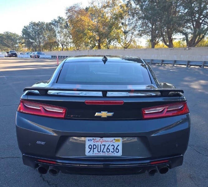 2017 Chevrolet Camaro SS