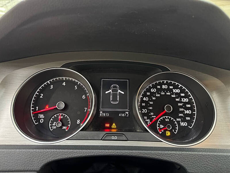 2015 Volkswagen Golf