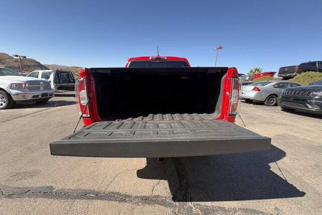 2016 GMC Canyon