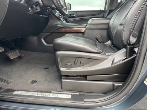 2020 Chevrolet Tahoe LT