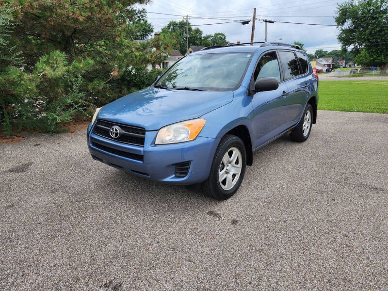 2010 Toyota RAV4