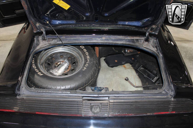 1981 Pontiac Firebird Trans Am