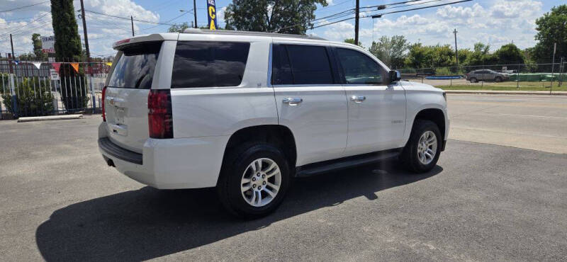 2016 Chevrolet Tahoe LT