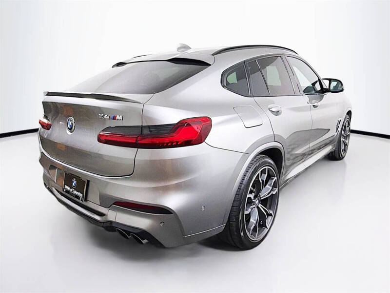 2021 BMW X4 M