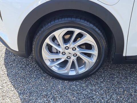 2022 Chevrolet Bolt EUV LT