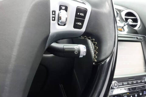 2014 Bentley Continental GT V8 S