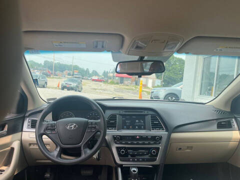 2017 Hyundai Sonata