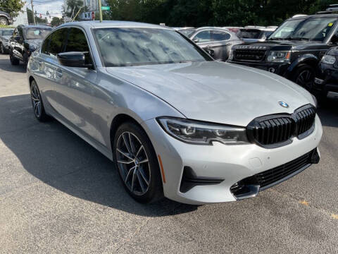2020 BMW 3 Series 330i xDrive