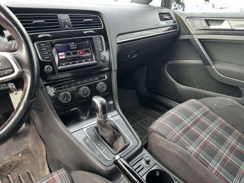 2015 Volkswagen Golf GTI