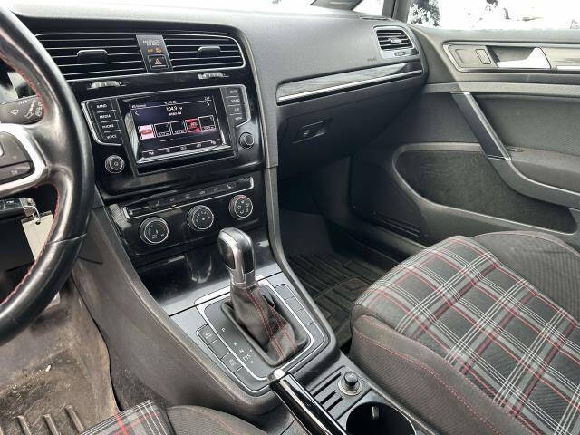 2015 Volkswagen Golf GTI