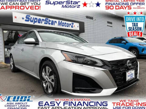2023 Nissan Altima for sale at SuperStar Motorz, Inc. in Milwaukie OR