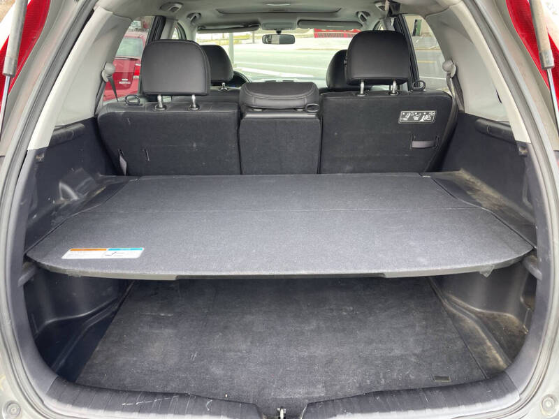 2010 Honda CR-V EX-L