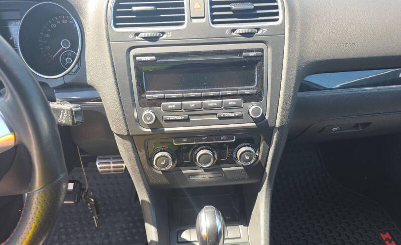 2013 Volkswagen GTI