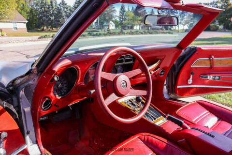 1976 Chevrolet Corvette