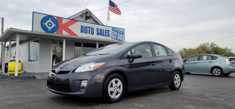 2010 Toyota Prius