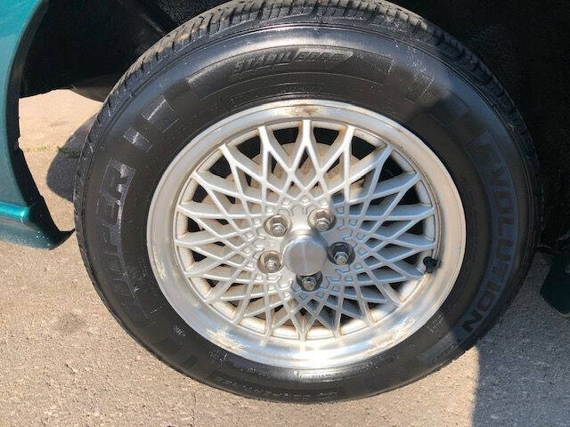 1999 Chevrolet Cavalier Z24