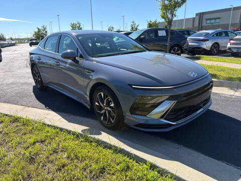 2025 Hyundai Sonata