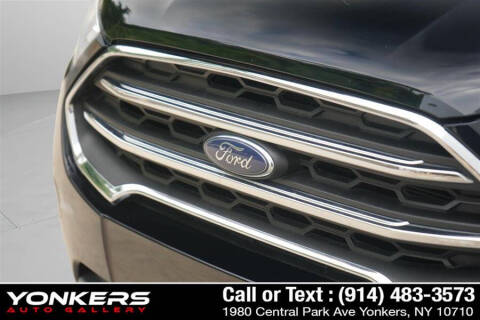 2021 Ford EcoSport Titanium