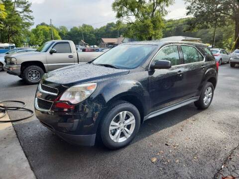2015 Chevrolet Equinox for sale at Curtis Lewis Motor Co in Rockmart GA