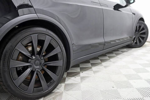 2022 Tesla Model X Plaid